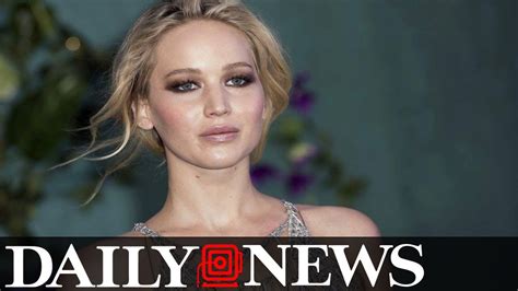 jennifer lawrence porn leak|Jennifer Lawrence: Nude Photo Hack Was Like a Gang